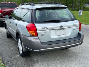 2006 Subaru Outback 2.5i