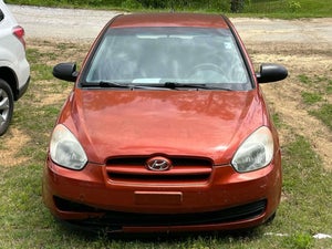 2008 Hyundai Accent GS