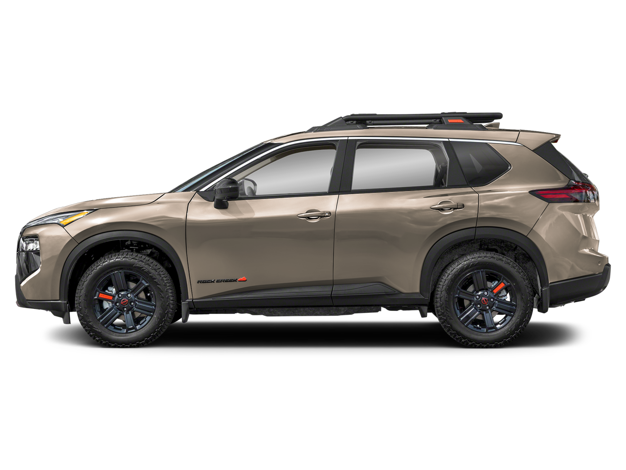 2026 Nissan Rogue Rock Creek - Photo 36