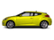 2012 Hyundai Veloster Base w/Black