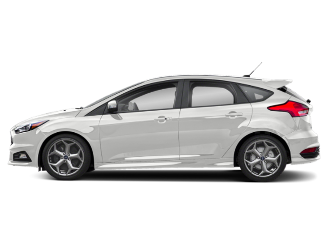 2018 Ford Focus ST