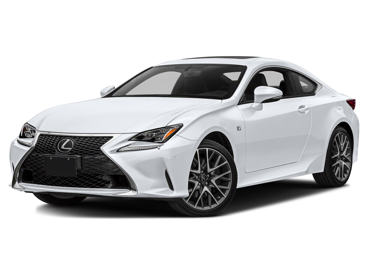 2015 Lexus RC 350