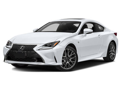 2015 Lexus RC 350
