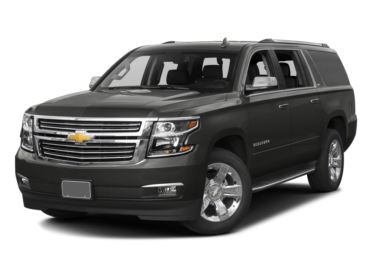 2016 Chevrolet Suburban's photo