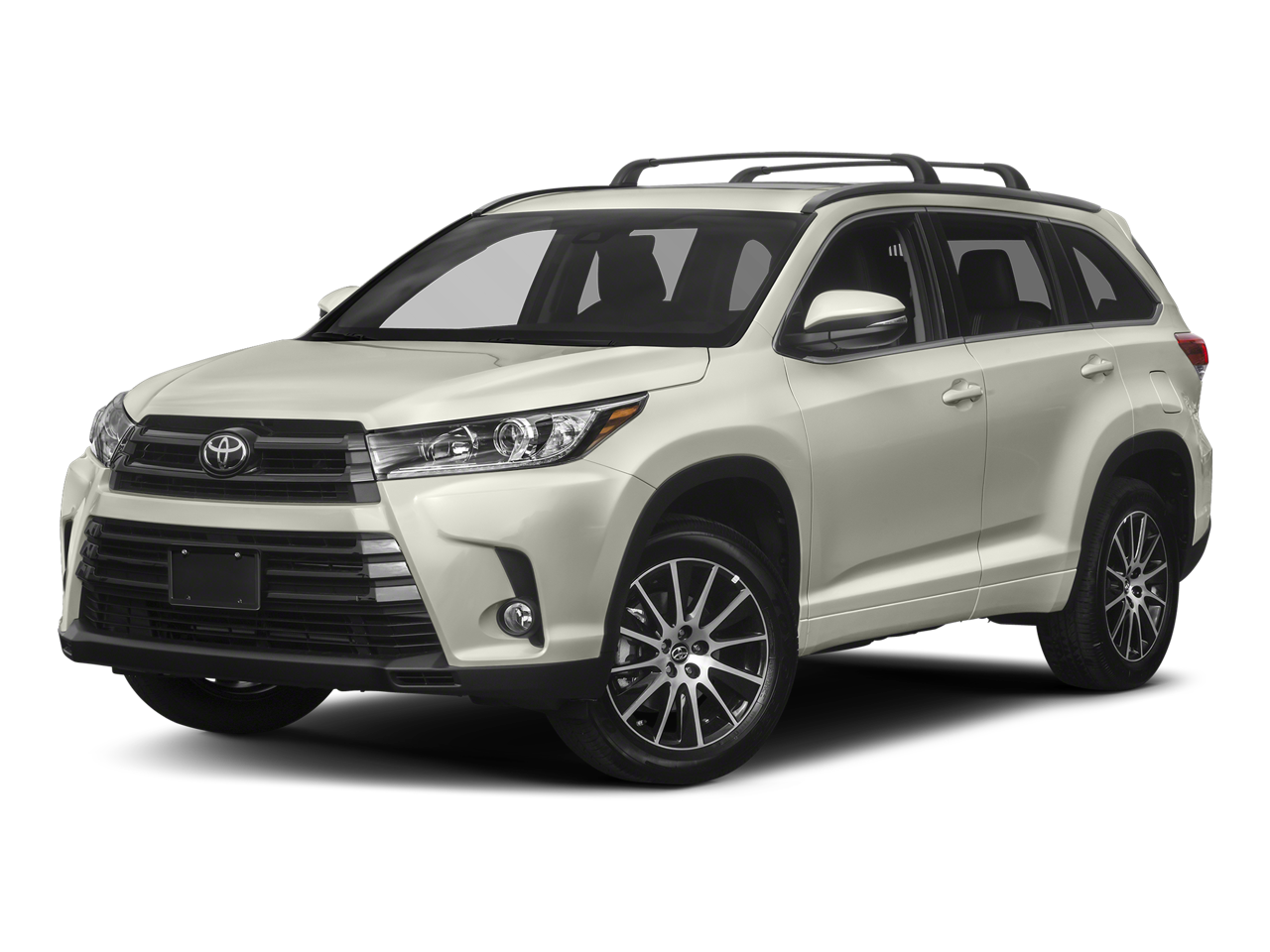 2017 Toyota Highlander SE for sale in Kingston, TN
