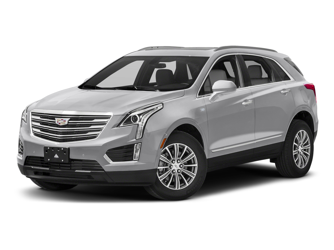 2018 Cadillac XT5