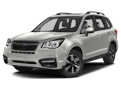 2018 Subaru Forester 2.5i Premium Premium