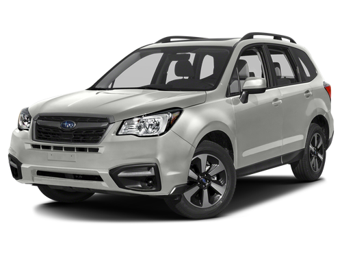 2018 Subaru Forester 2.5i Premium Premium
