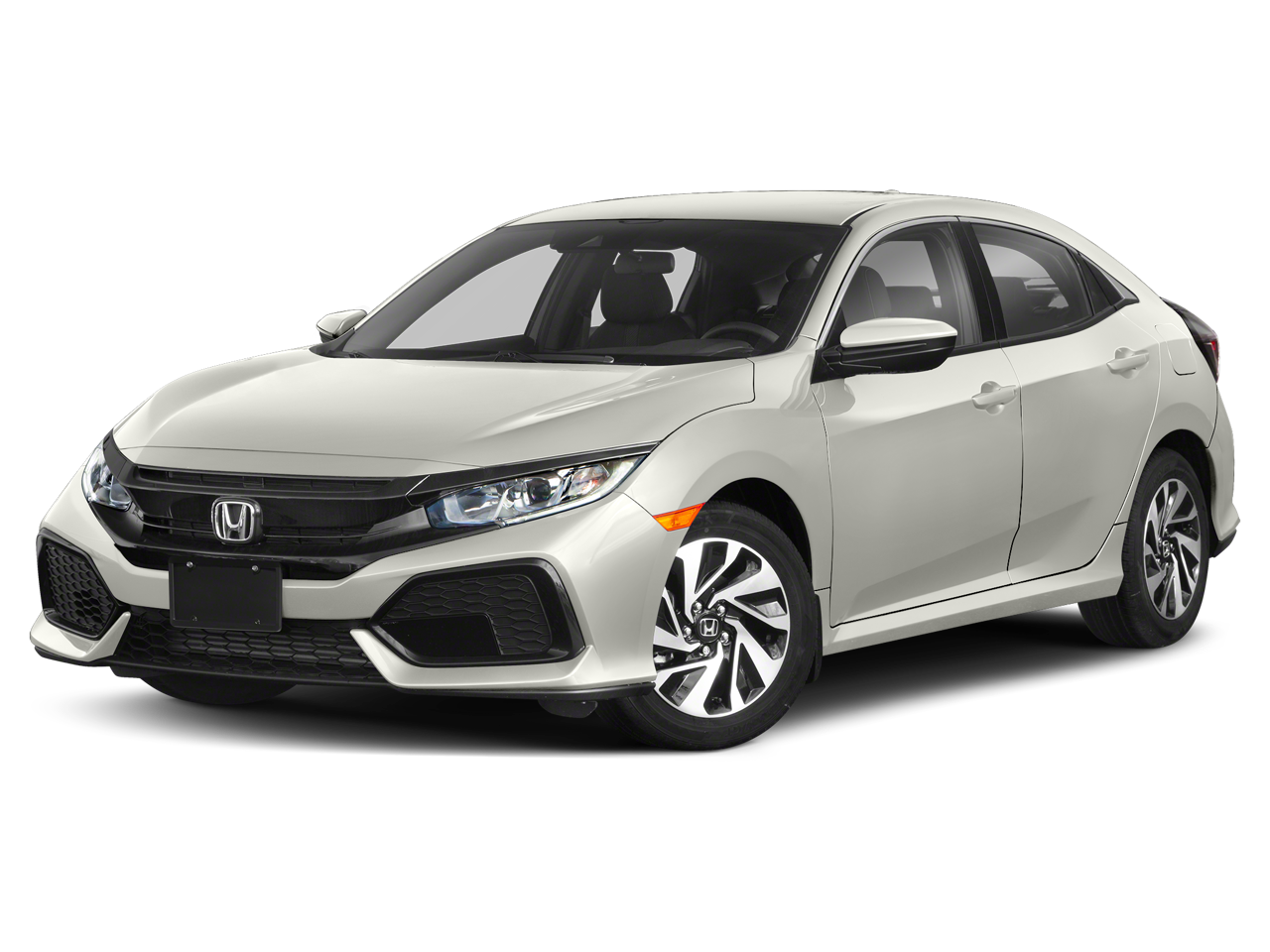 2019 Honda Civic LX CVT's photo