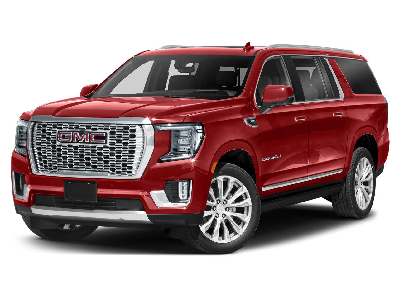 2021 GMC Yukon XL