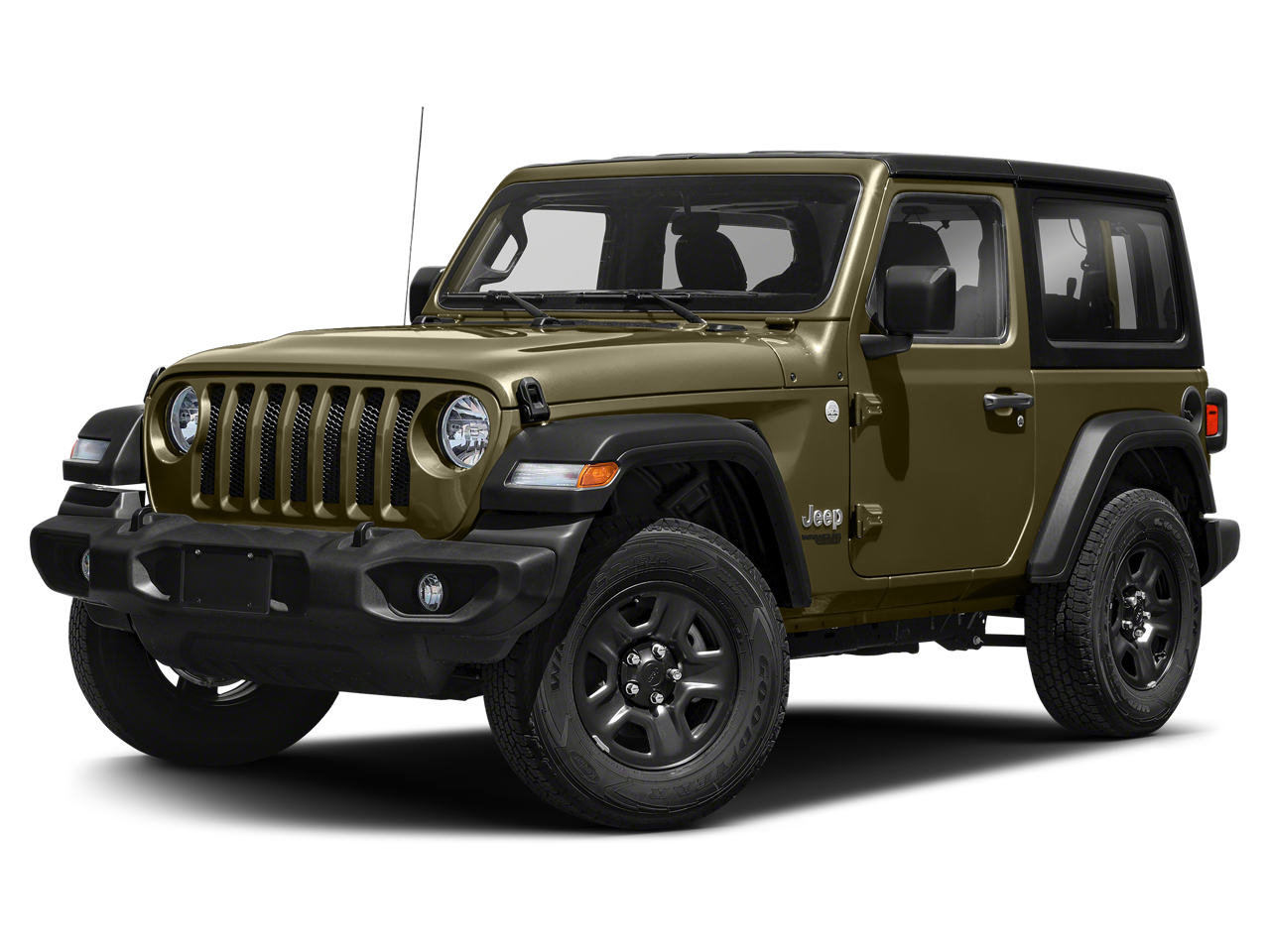 2021 Jeep Wrangler Sport