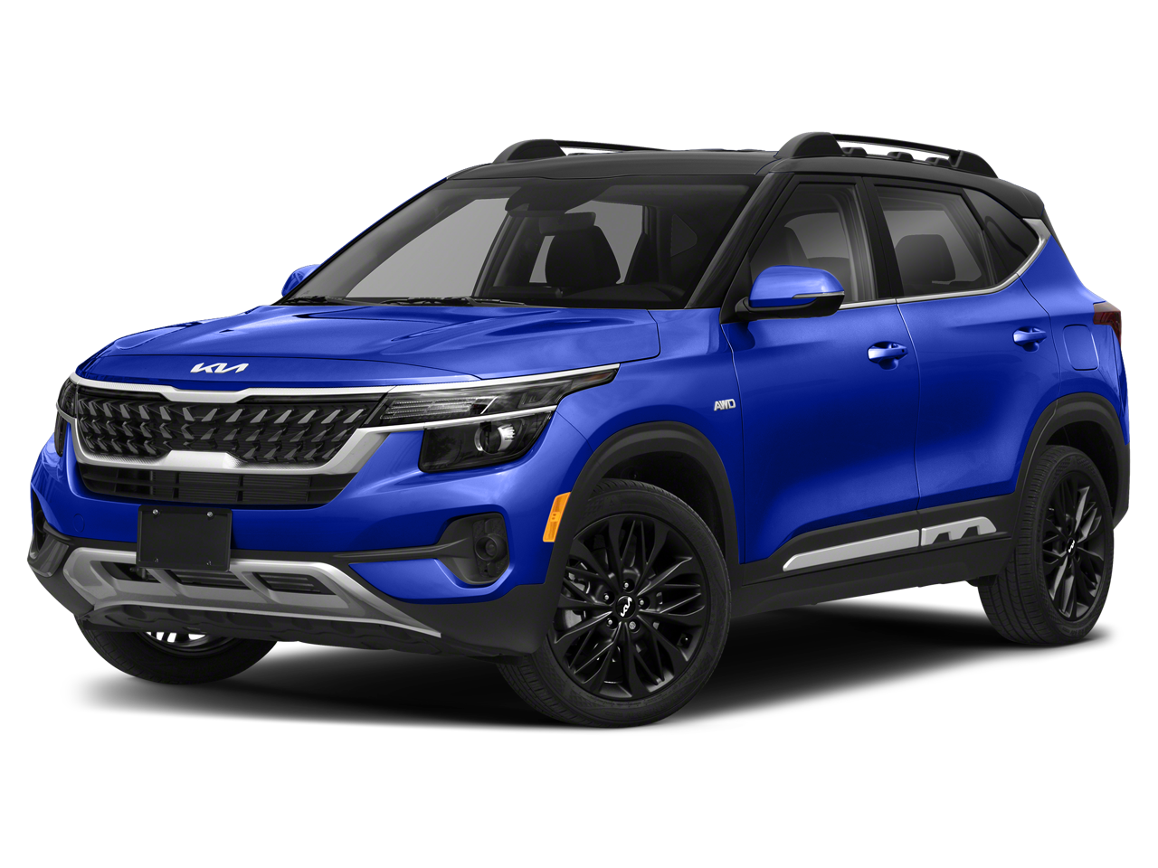 2022 Kia Seltos Nightfall