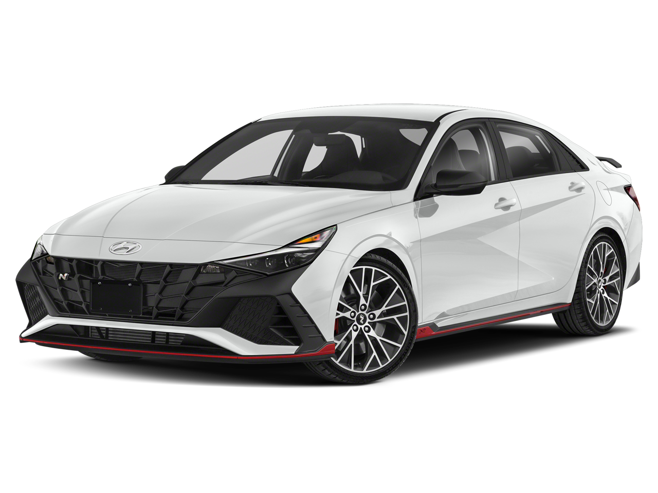 2023 Hyundai Elantra 2.0 N DCT's photo