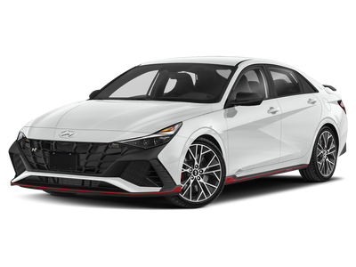 2023 Hyundai Elantra N Base