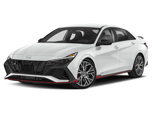 2023 Hyundai Elantra N Base