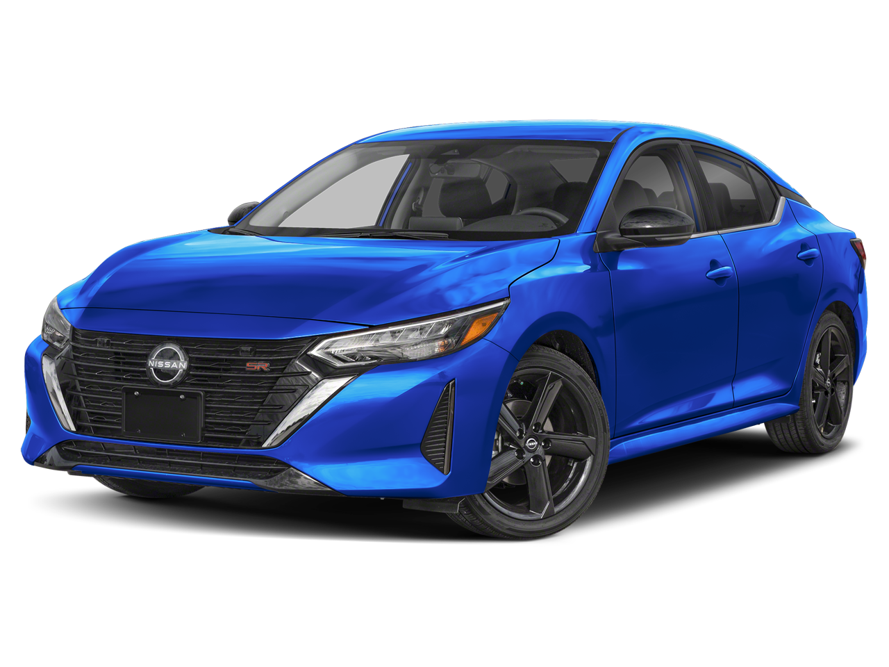 2025 Nissan Sentra SR CVT's photo