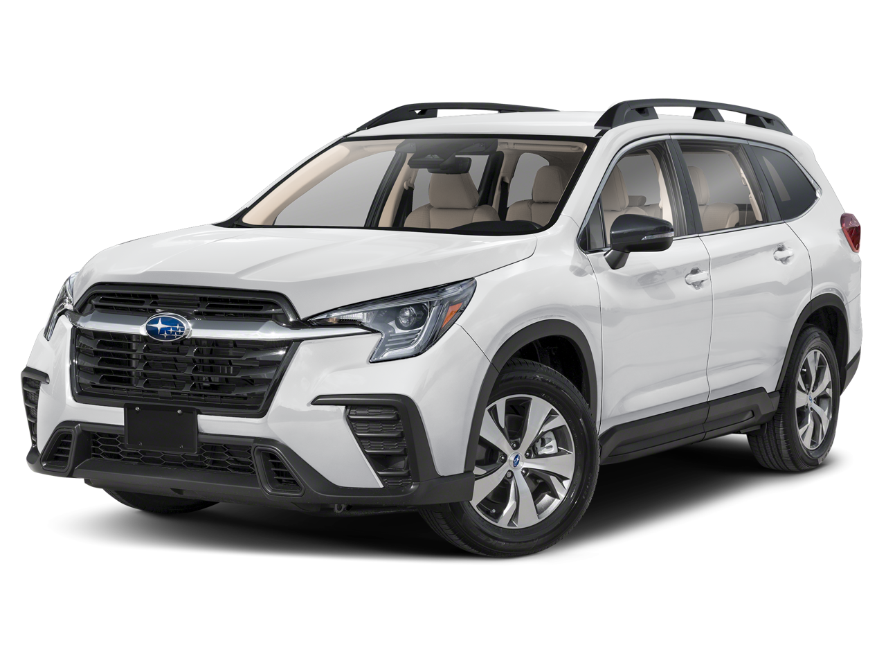 2025 Subaru Ascent