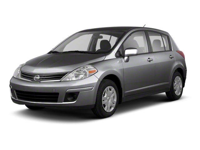 2010 Nissan Versa 1.8 S Auto's photo