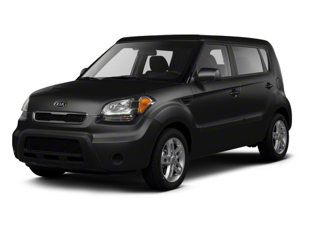 2011 Kia Soul Base