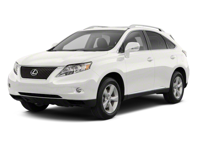 2011 Lexus RX 350's photo