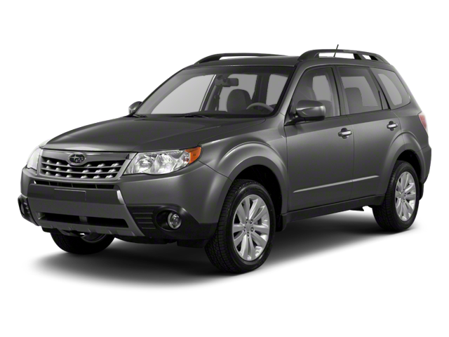 2011 Subaru Forester 2.5X AT PZEV's photo
