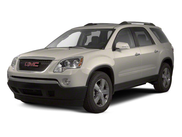 2012 GMC Acadia SLT-2