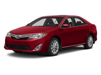 2013 Toyota Camry XLE