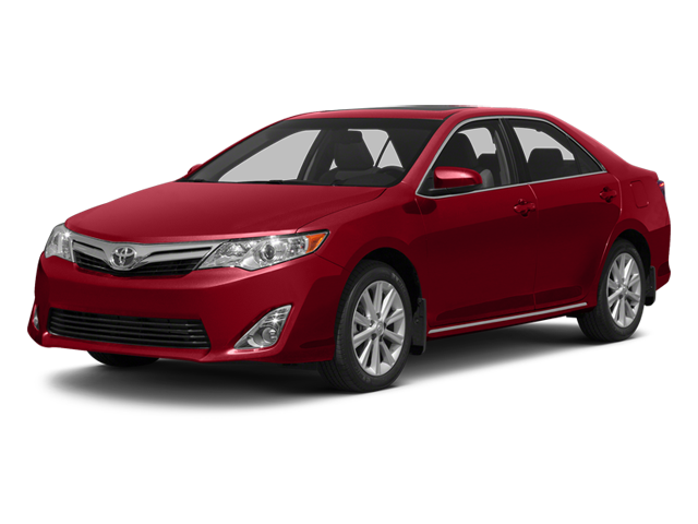 2013 Toyota Camry XLE