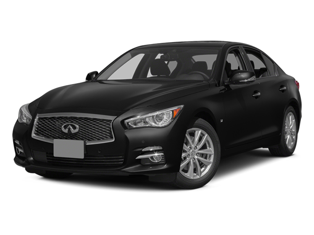 2014 INFINITI Q50