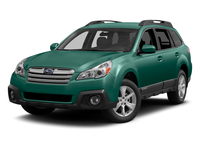 2014 Subaru Outback 2.5i Premium CVT's photo