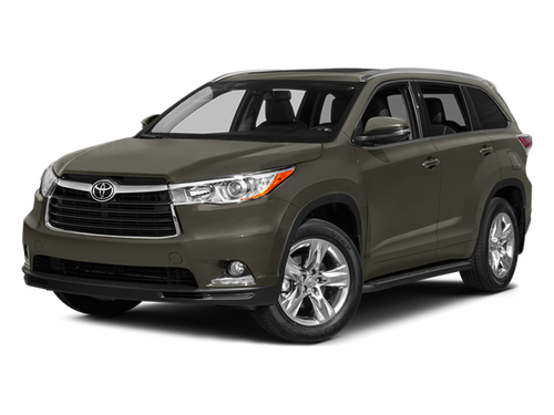 2014 Toyota Highlander LE
