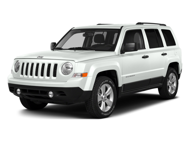 2016 Jeep Patriot