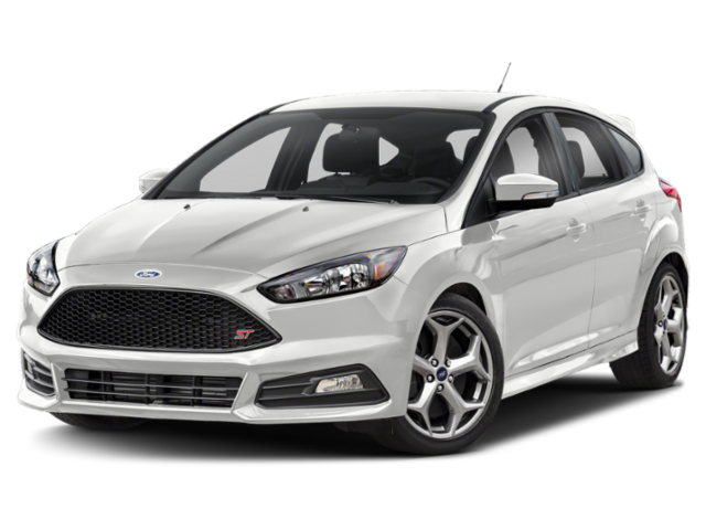 2018 Ford Focus ST