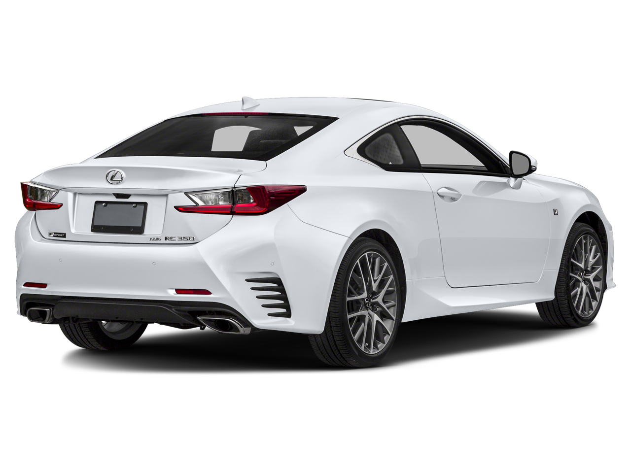 2015 Lexus RC 350