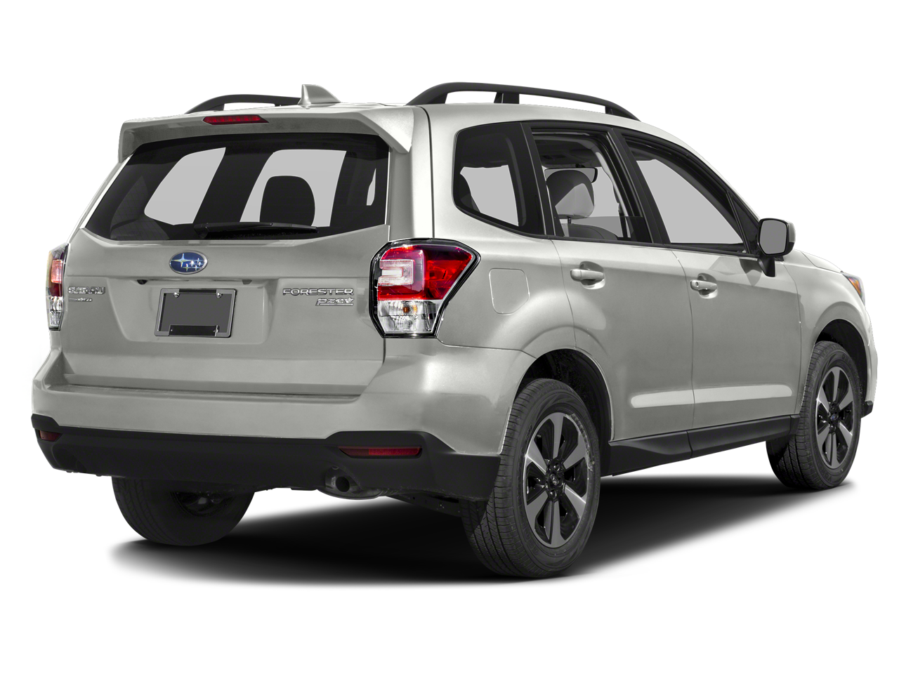 2018 Subaru Forester 2.5i Premium photo 2