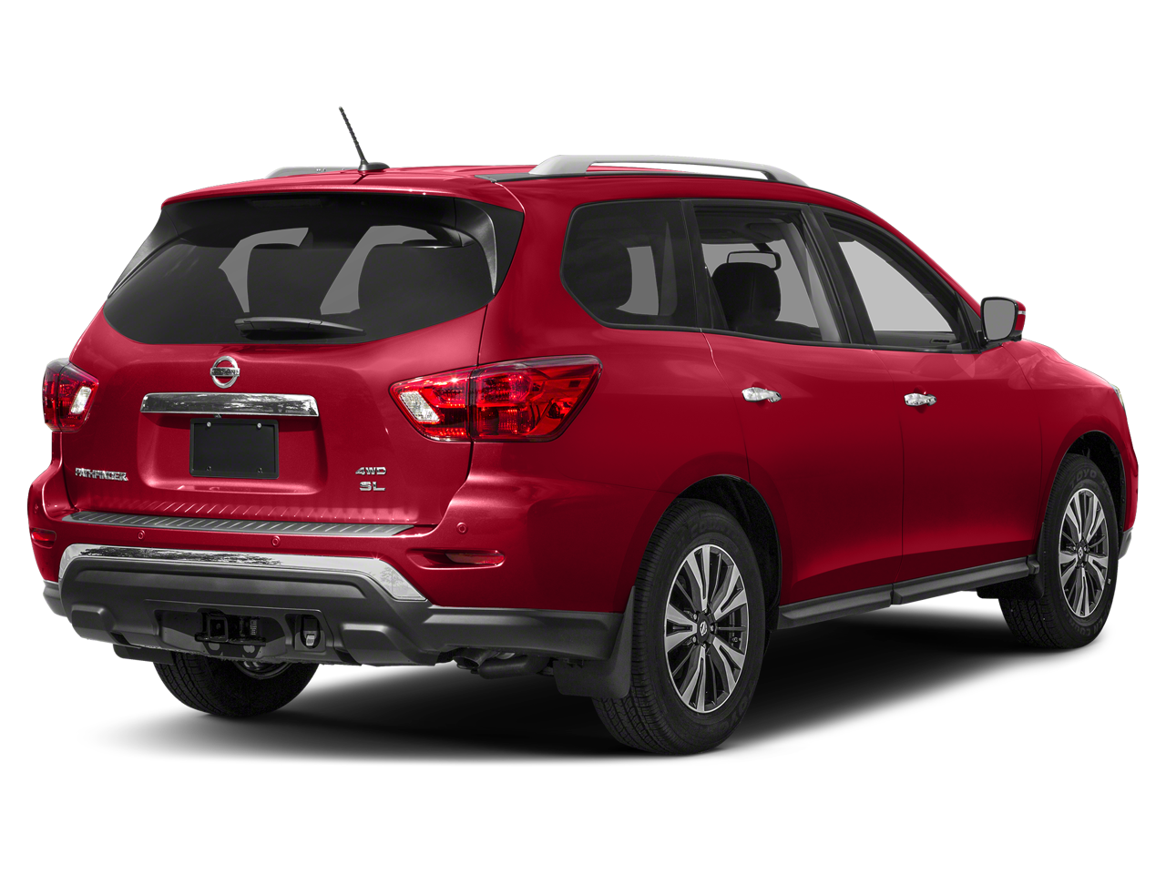 Used 2019 Nissan Pathfinder SV with VIN 5N1DR2MN6KC583146 for sale in Kingston, TN