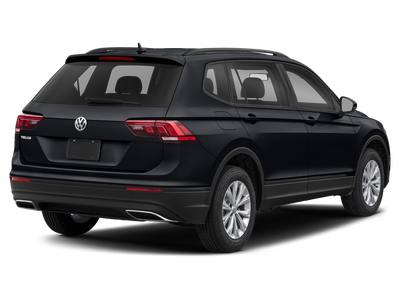 2020 Volkswagen Tiguan 2.0T S