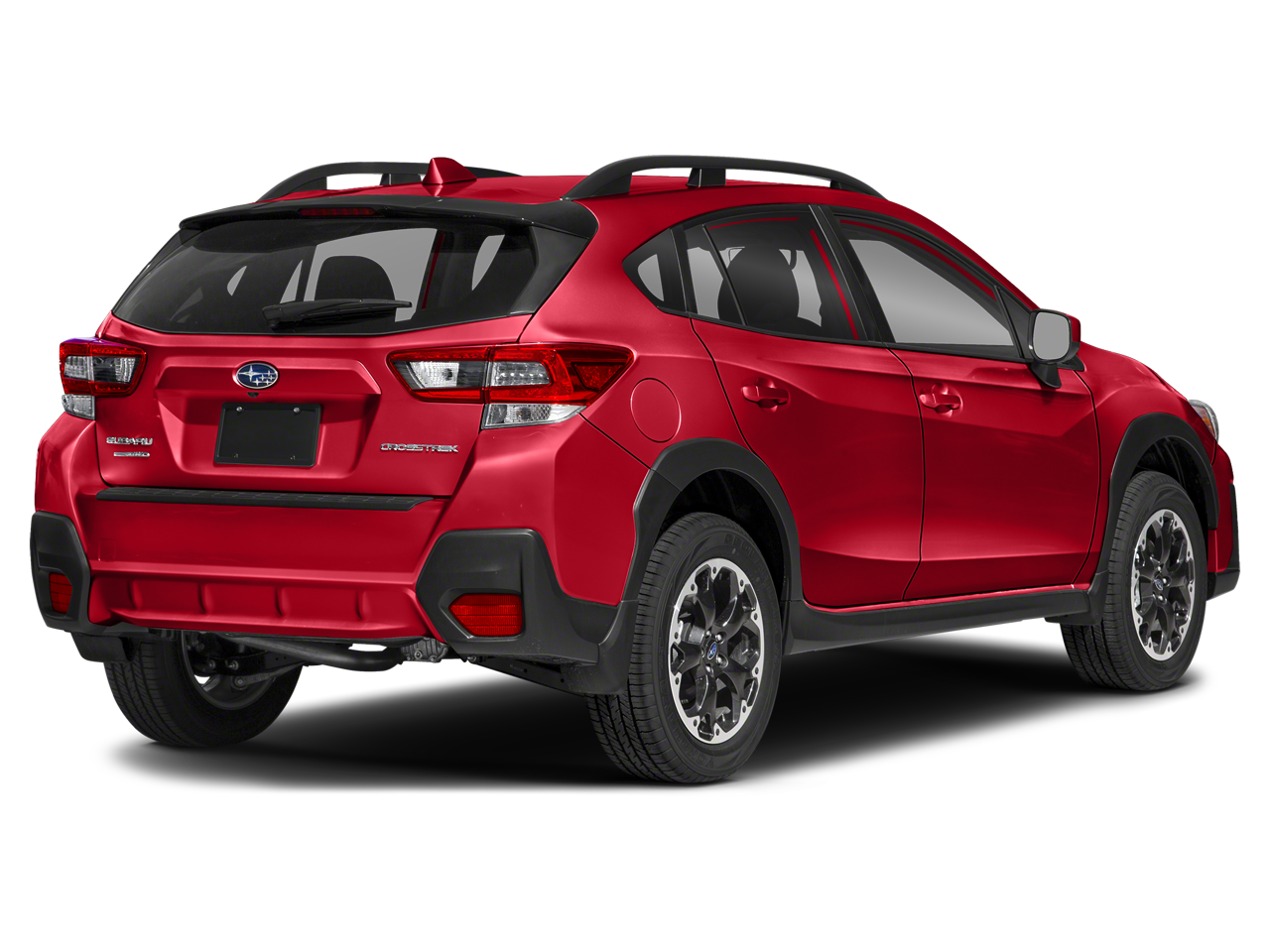 2021 Subaru Crosstrek Premium photo 2