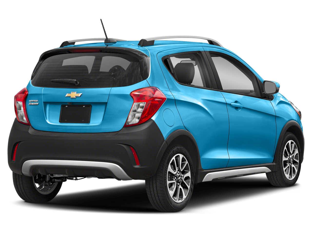 Used 2022 Chevrolet Spark ACTIV with VIN KL8CH6SA8NC020185 for sale in Kingston, TN