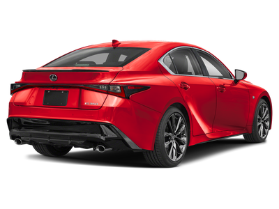 2024 Lexus IS 350 F SPORT