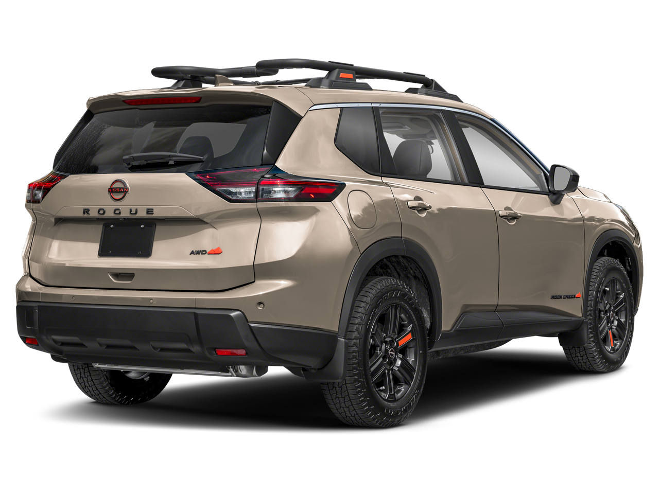 2026 Nissan Rogue Rock Creek - Photo 35