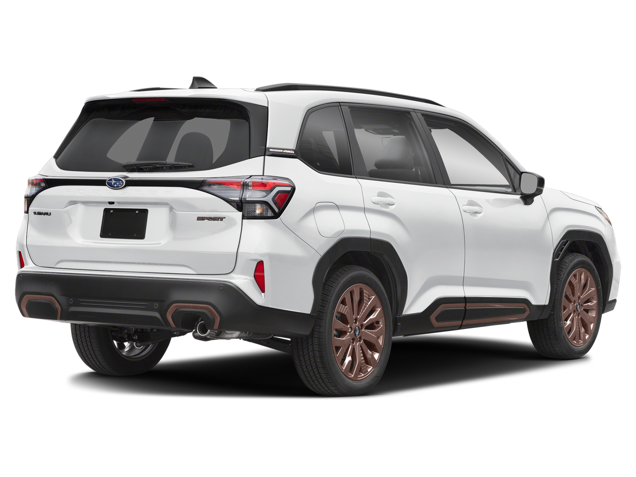 2026 Subaru Forester Sport photo 2