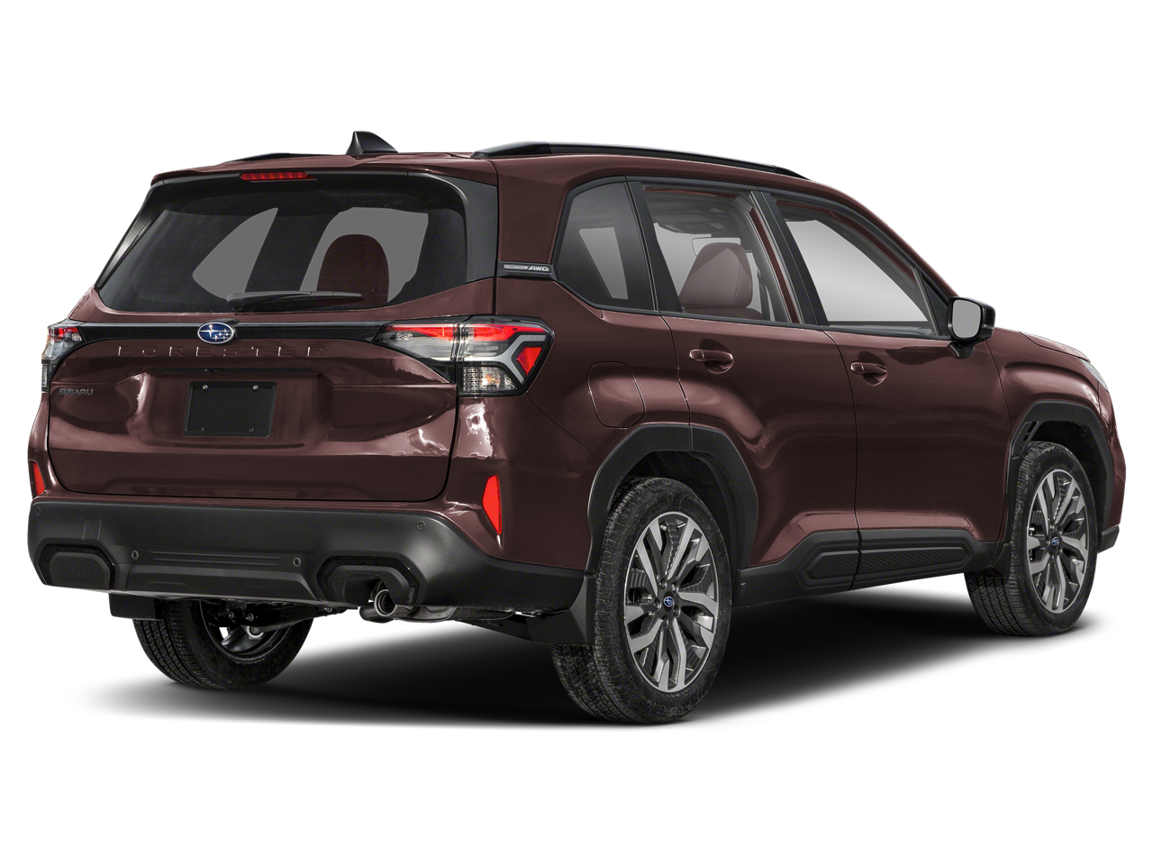 2026 Subaru Forester Touring photo 2