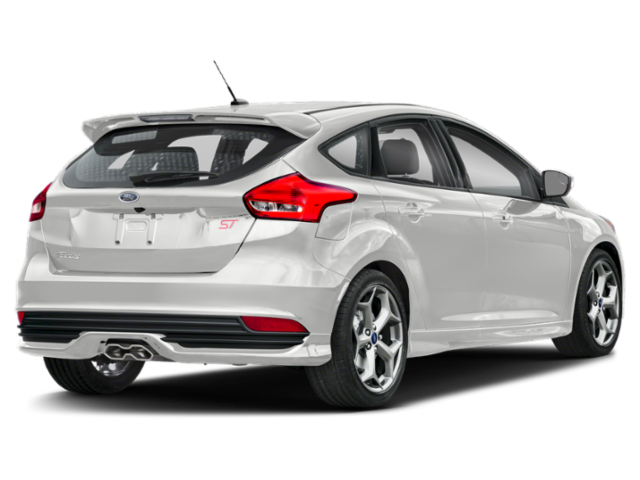 Used 2018 Ford Focus ST with VIN 1FADP3L93JL281600 for sale in Kingston, TN