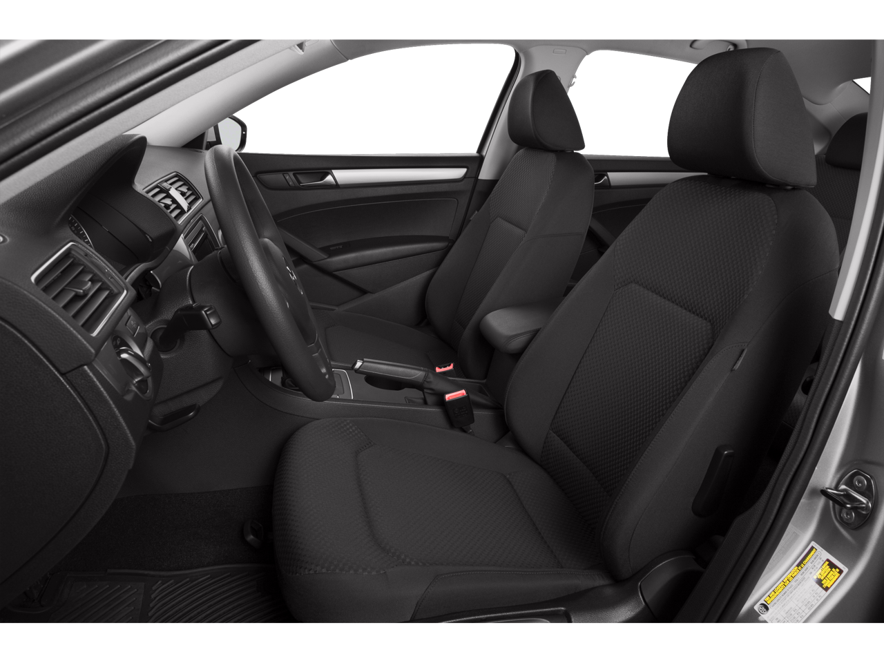 2015 Volkswagen Passat 1.8T SE w/Sunroof/Nav