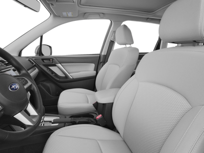 2017 Subaru Forester 2.5i Premium Premium