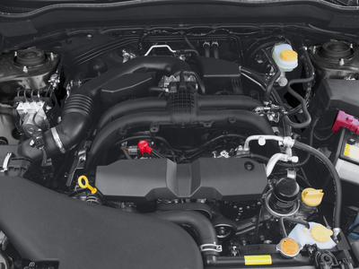 2017 Subaru Forester 2.5i Premium Premium