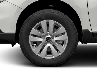 2017 Subaru Outback 2.5i