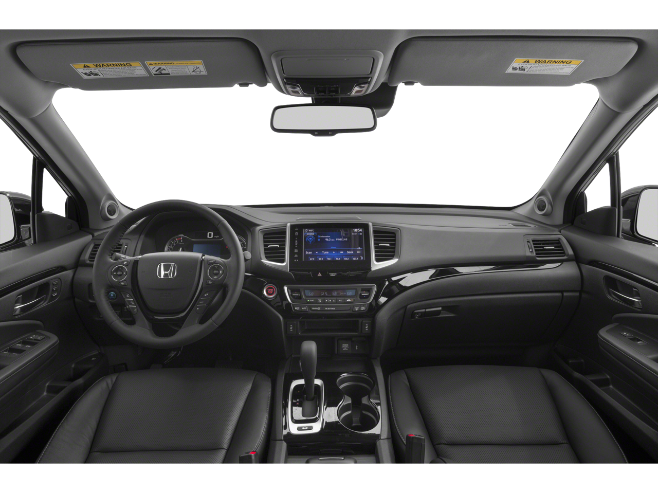 2019 Honda Ridgeline RTL-E photo 4