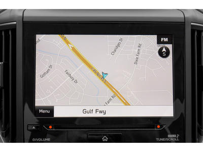 2021 Subaru Forester Touring